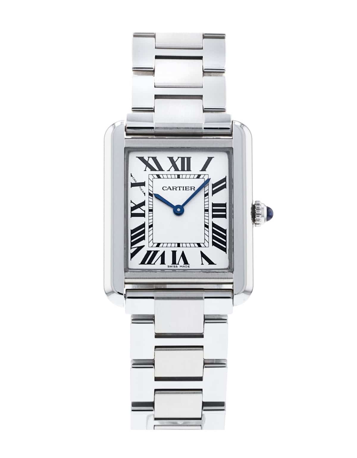 Cartier Tank Solo W5200013